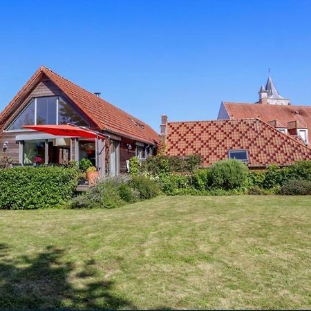 B&B - Villa Des Remparts - Ardres Proche Calais-St Omer-Dunkerque Екстериор снимка