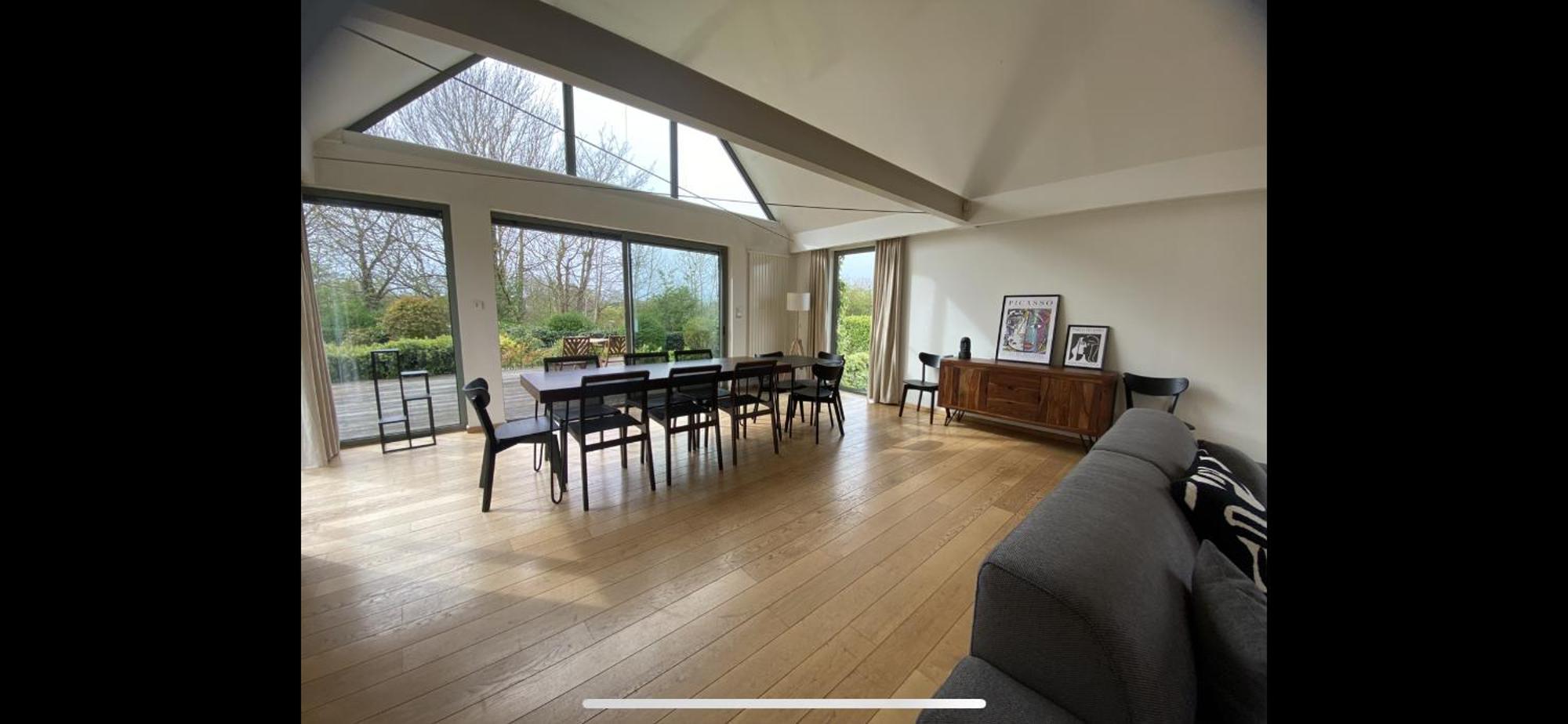 B&B - Villa Des Remparts - Ardres Proche Calais-St Omer-Dunkerque Екстериор снимка