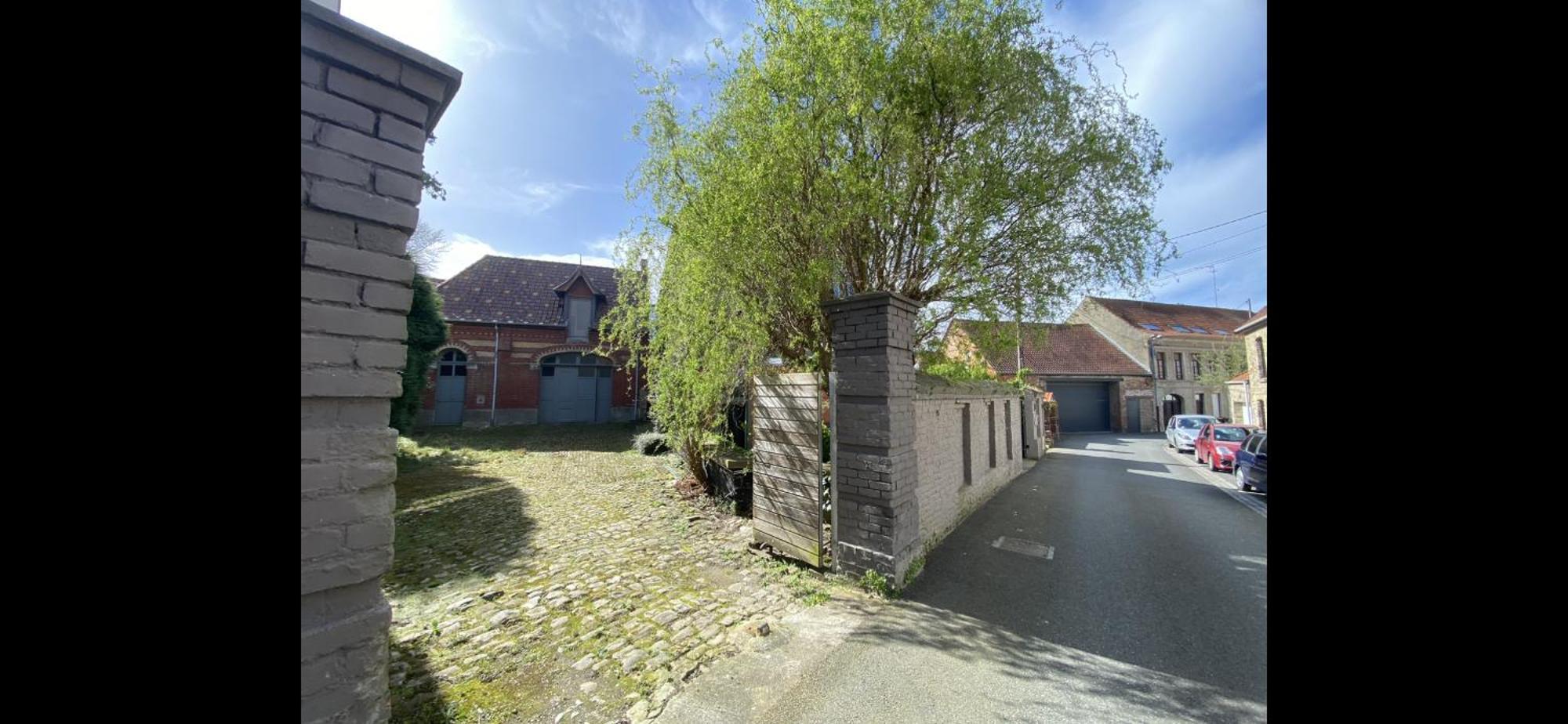 B&B - Villa Des Remparts - Ardres Proche Calais-St Omer-Dunkerque Екстериор снимка