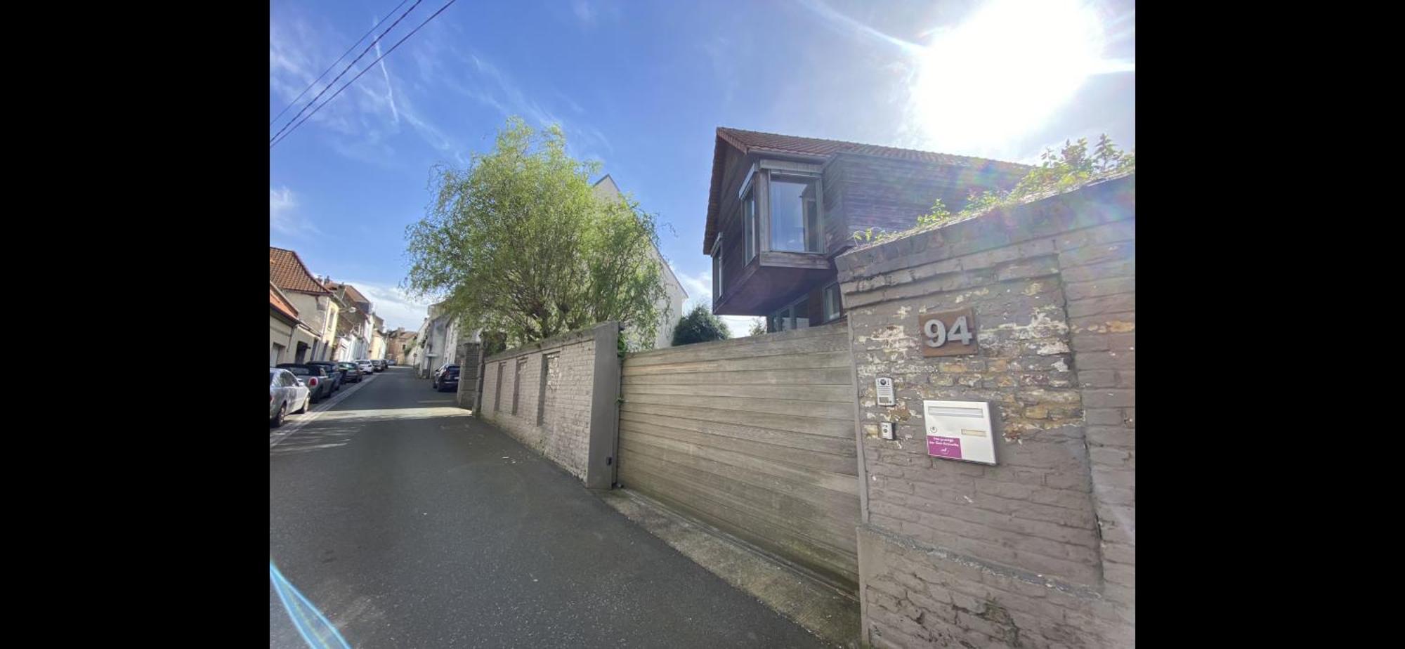 B&B - Villa Des Remparts - Ardres Proche Calais-St Omer-Dunkerque Екстериор снимка