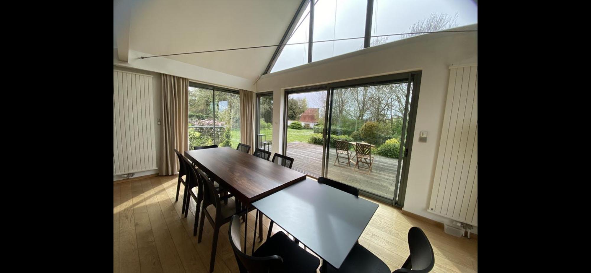 B&B - Villa Des Remparts - Ardres Proche Calais-St Omer-Dunkerque Екстериор снимка