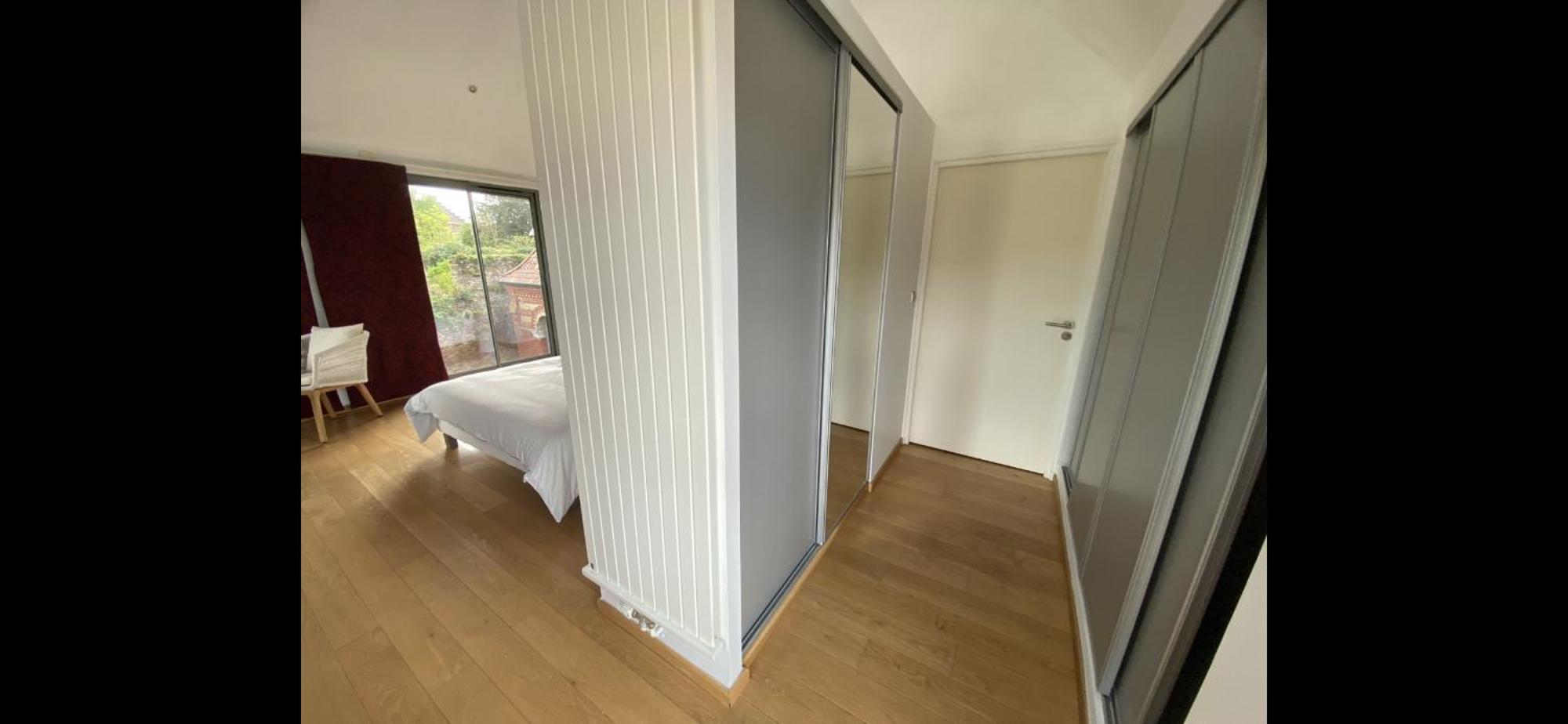 B&B - Villa Des Remparts - Ardres Proche Calais-St Omer-Dunkerque Екстериор снимка