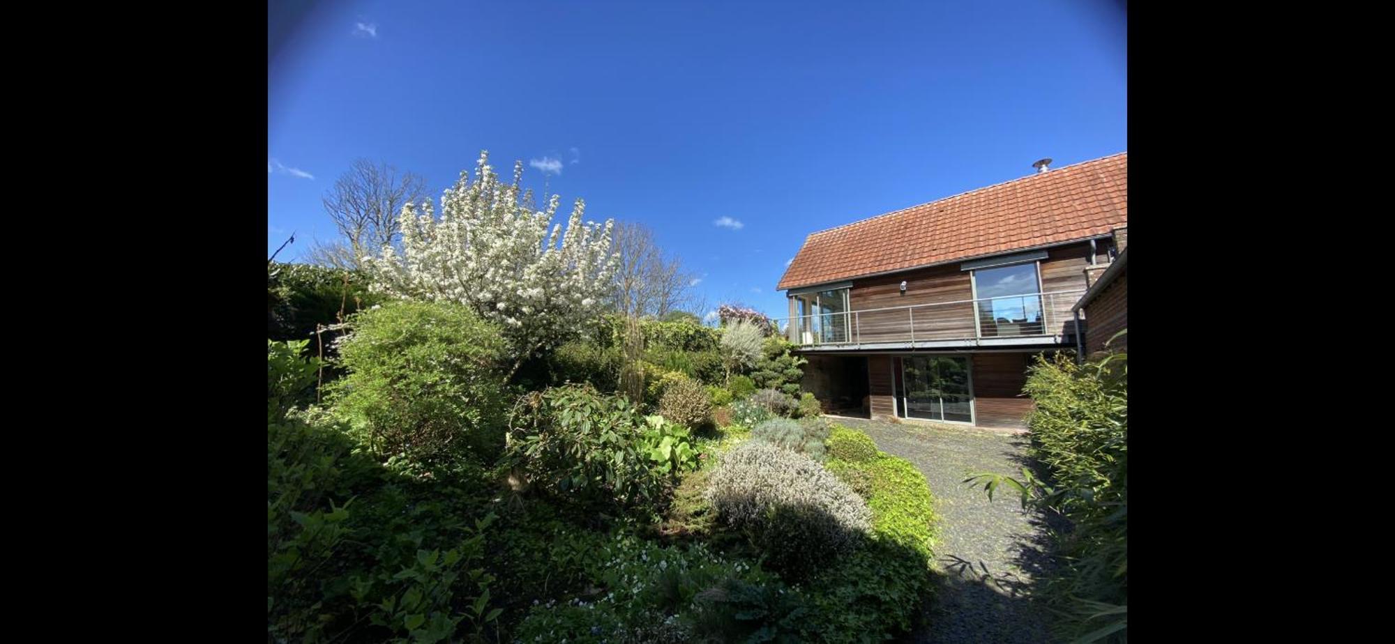 B&B - Villa Des Remparts - Ardres Proche Calais-St Omer-Dunkerque Екстериор снимка
