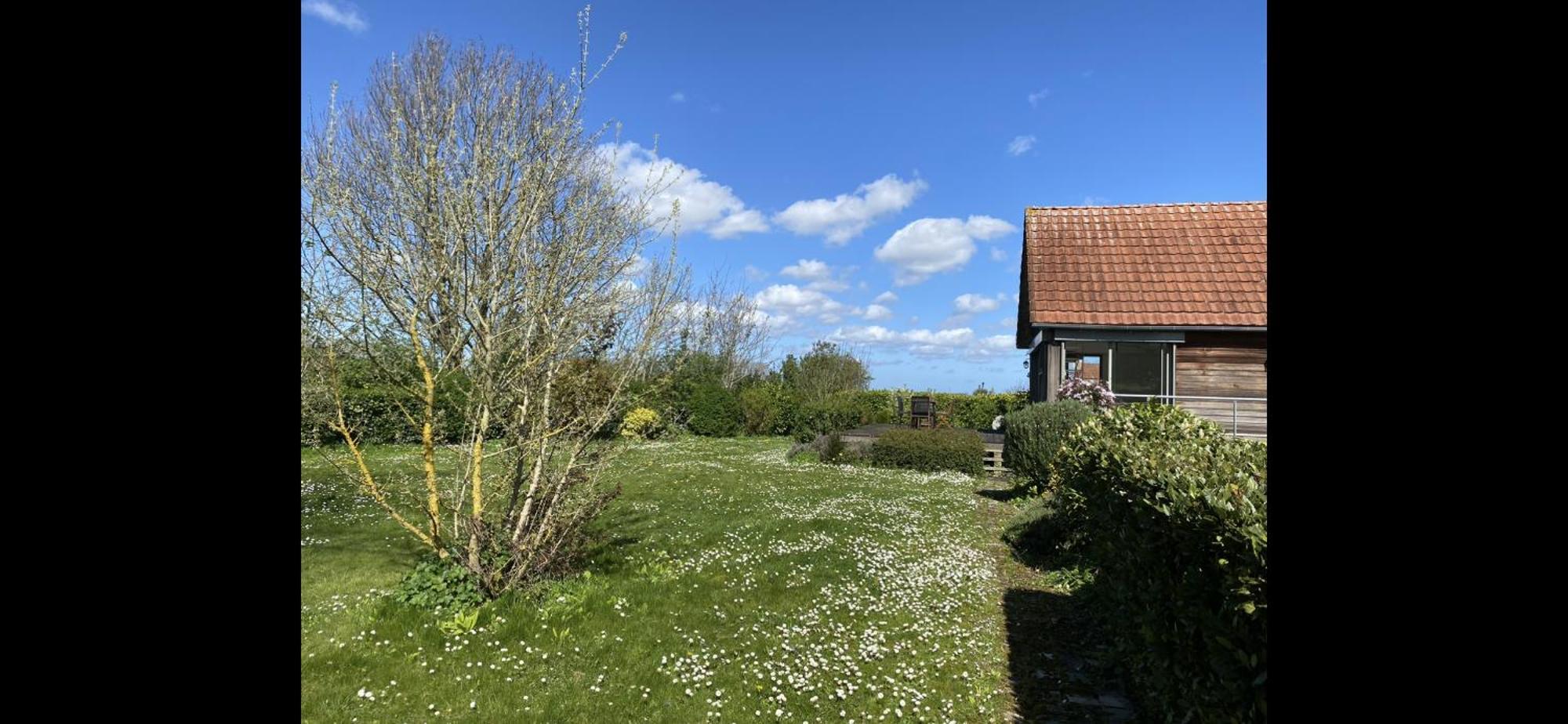 B&B - Villa Des Remparts - Ardres Proche Calais-St Omer-Dunkerque Екстериор снимка