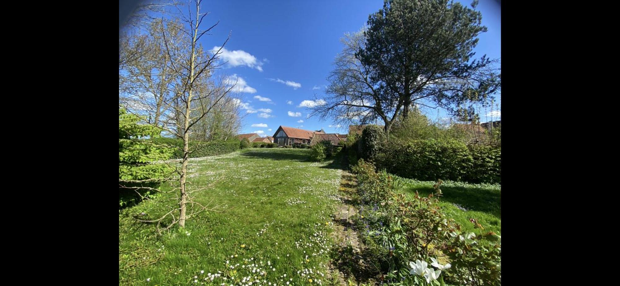 B&B - Villa Des Remparts - Ardres Proche Calais-St Omer-Dunkerque Екстериор снимка