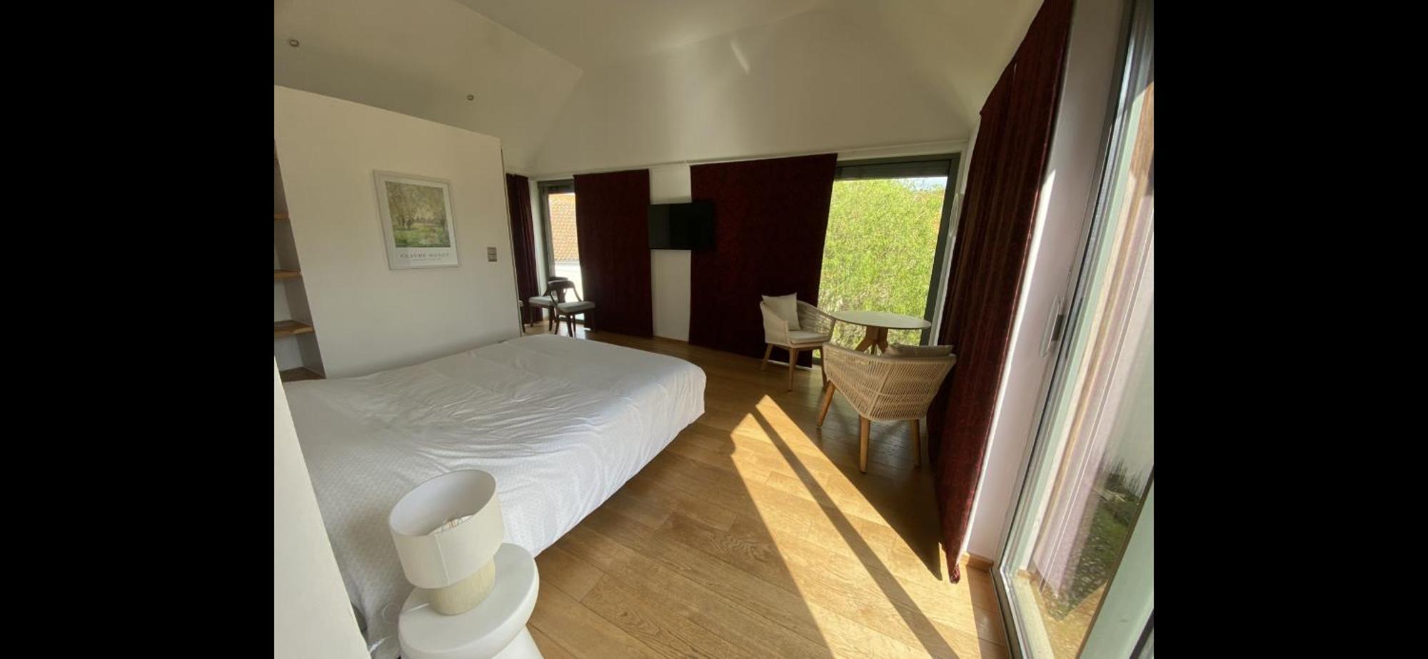 B&B - Villa Des Remparts - Ardres Proche Calais-St Omer-Dunkerque Екстериор снимка