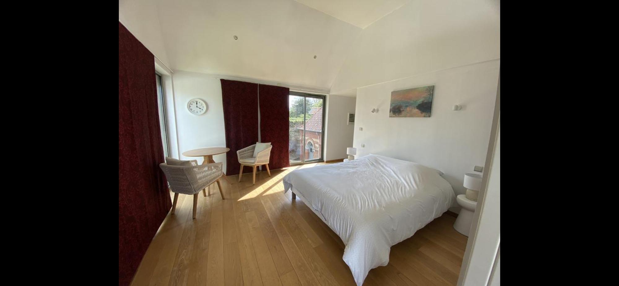 B&B - Villa Des Remparts - Ardres Proche Calais-St Omer-Dunkerque Екстериор снимка