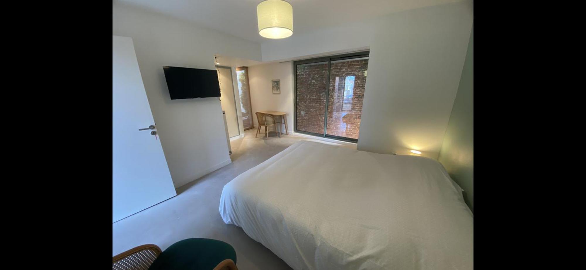 B&B - Villa Des Remparts - Ardres Proche Calais-St Omer-Dunkerque Екстериор снимка